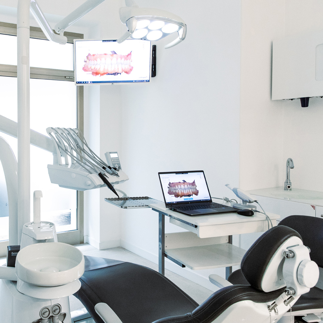 Estetica del sorriso 