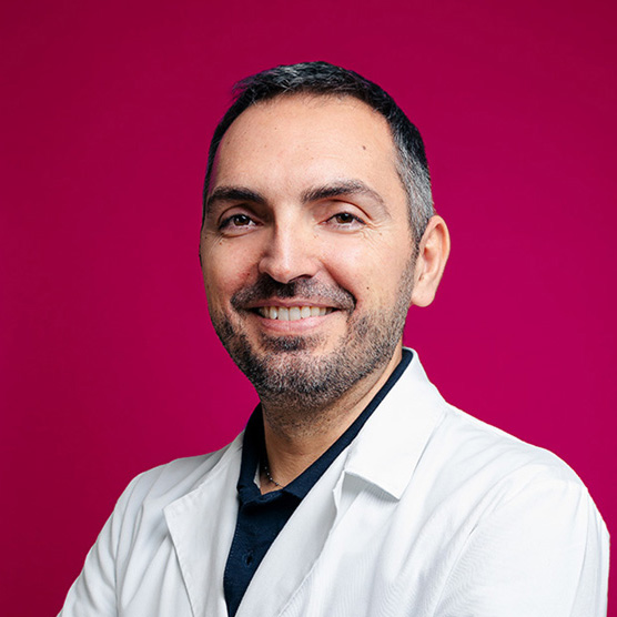 Dr. Fabrizio Menduni