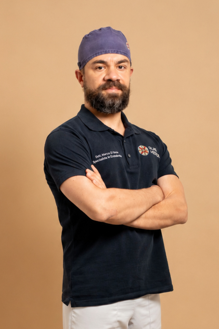 Dr. Marco Di Muro 